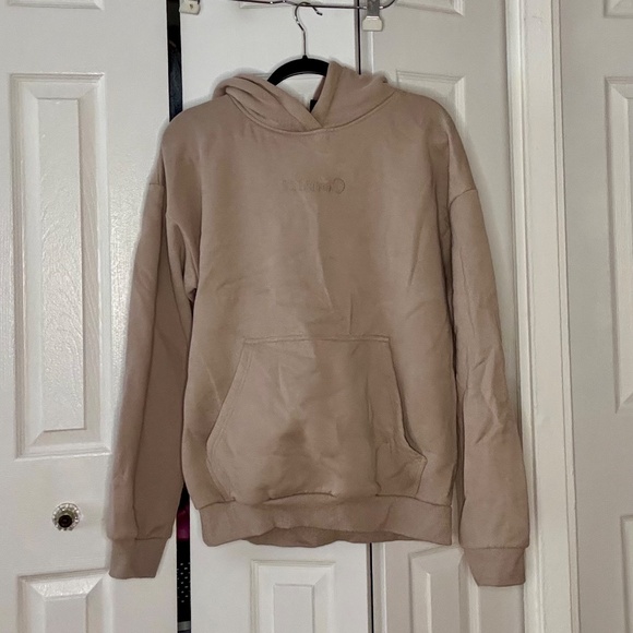 Comfrt Signature Hoodie in Bark - Picture 4 of 5